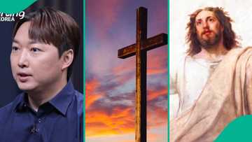 Man with world's highest IQ, YoungHoon Kim publicly declares his belief in Jesus Christ