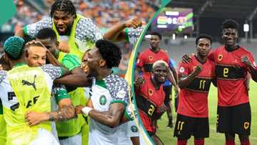 AFCON 2023 quarter-finals: Head-to-Head statistics as Nigeria battles Angola