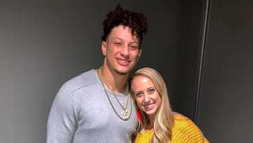 Everything you need to know about Patrick Mahomes girlfriend, Brittany Matthews