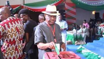 Yanzu-yanzu: Gwamnan PDP ya saki N450m na diyyar mamatan zaben 2019