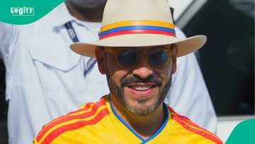 Abelardo de la Espriella narrowly wins Colombia’s presidential election after Trump’s backing