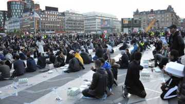 Masu tsattsaurar ra'ayi a Denmark sun kone Kur'ani kurmus don Musulmi sun shirya bude baki a kasarsu