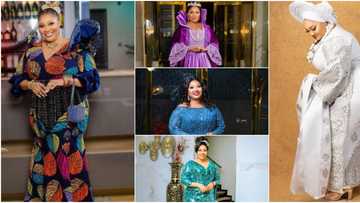 Nollywood Actress Jaiye Kuti Releases 11 Beautiful Queenly Photos As She Adds New Age