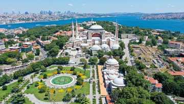 Hotuna: Masallacin da aka mayar gidan tarihi na shekaru 86 ya dawo hannun musulmi