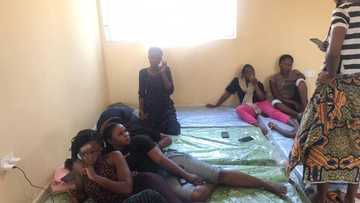 Yanzu-yanzu: An ceto kimanin dalibai 180 cikin wadanda aka sace jihar Kaduna