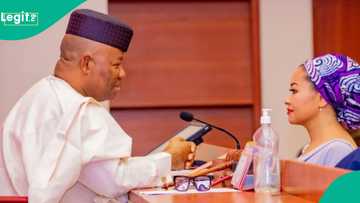 Kogi Central constituents drag Akpabio, others to code of conduct bureau over abuse of office