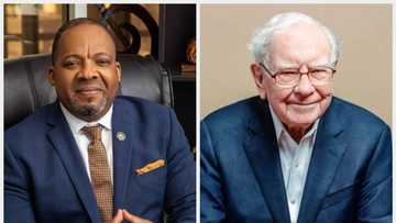 Oduwacoin Founder, Bright Enabulele criticizes Warren Buffet's negative views on cryptocurrency