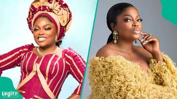 "I abandoned myself for work": Funke Akindele opens up on sacrifices behind ₦2.7bn box office success