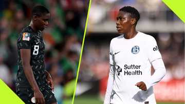 Asisat Oshoala: Madugu explains why Bay FC star was left out of Super Falcons squad