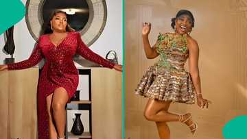 5 times Funke Akindele disturbed baddies with her gorgeous outfits