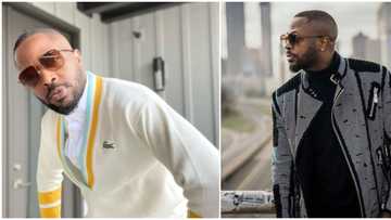 Tunde Ednut once again returns to Instagram, loses 1k followers