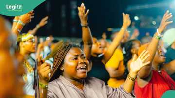 The Experience Lagos date, how to follow live, livestream