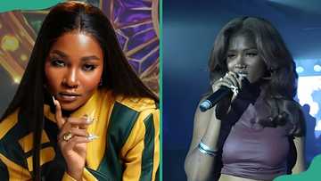 Goddessa BBNaija is the bold and spontaneous goddess of Season 11