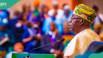 New year's day: full text of President Tinubu’s 2025 message to Nigerians