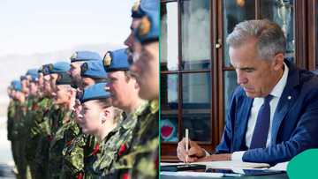 Canada updates military monthly salaries of all ranks from corporal to major general