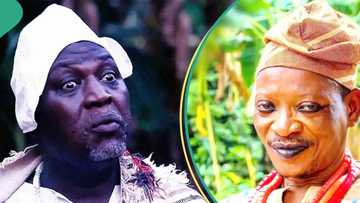 "Na incantations go end am": Reactions as Lalude battles Alapini on Kunle Afod’s proverb challenge
