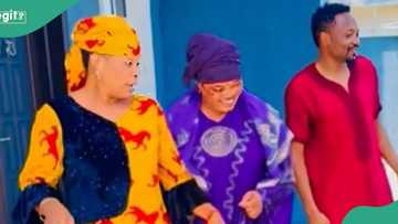 Nigerian footballer Ahmed Musa shows his sisters, guides them to the car, clip trends