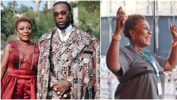 After Burna Boy bagged MFR award, singer’s mum Bose Ogulu to be honoured at Artist & Manager Awards 2022