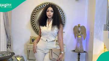 Mercy Johnson vs Angela Okorie: Drama as fans decide if Regina Daniels should have interfered