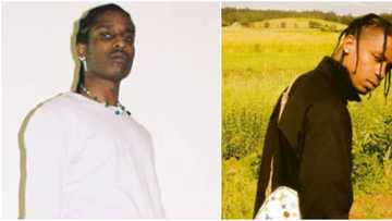 Travis Scott gets lashed over viral clip of A$AP Rocky stopping manic crowd while performing