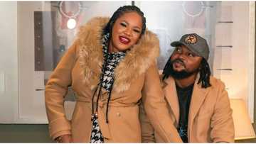 We'll never ask anyone for money: Toyin Abraham says as scammer defrauds people with her, husband's identity