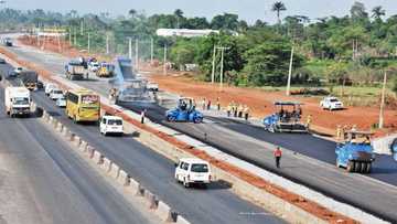 Fashola: Za a Kammala babban titin Lagos zuwa Ibadan a 2022