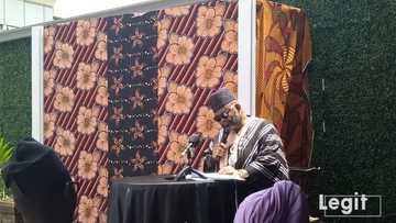 'Nigerian artists helped redeem cultural space ahead of Independence in 1960,' top FG official says