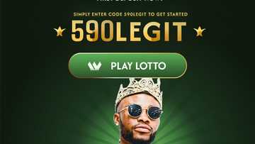 MrWins.ng: Bringing the 590 Lotto closer to you and even better