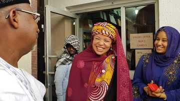 Da duminsa: Kauran Bauchi ya yi sabuwar amarya balarabiya