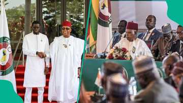 Kasashen Afrika sun zabi shugaban kasa mai Shekaru 46 a matsayin shugaban ECOWAS