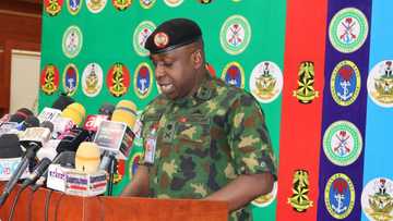 Military warns interim government plotters, says they won't succeed