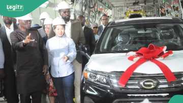 More competition for Innoson as new car company completes 2,000 assembled vehicles in Lagos