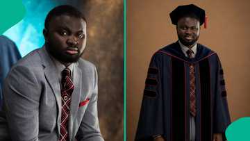 UNILAG graduate achieves PhD degree at Texas Tech University, lists his other academic degrees