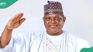 2027 election: Video trends as ex-Abacha aide, Hamza Al-Mustapha joins SDP