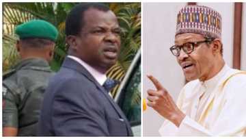 BREAKING: Supreme Court annuls HDP’s petition against Buhari