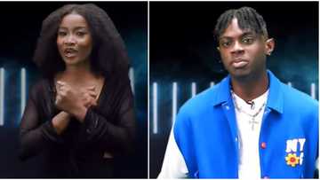 "I didn't tell Chomzy anyone we were dating": BBnaija's Bryann angrily laments about Ilebaye to Khalid