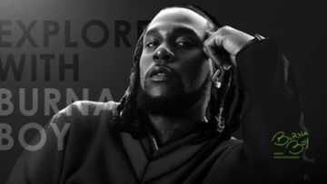 Grammy award winner Burna Boy joins Oraimo as brand ambassador