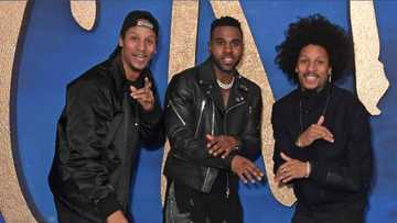 Jason Derulo nails viral SA 'Tshwala Bami' TikTok challenge with Beyoncé's dancers, the Les Twins