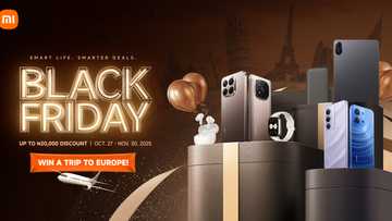 Xiaomi Black Friday 2025: Massive discounts, exclusive gifts, and a chance to win a trip to Europe!