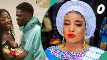Mohbad: "If you can request for his autopsy, DNA isn't a big deal": Lizzy Anjorin clears out in video