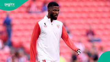 Sevilla boss confirms next action for flopped Nigerian star Kelechi Iheanacho