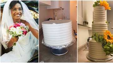 Baker forgets to make wedding cake, causes stir two hours to arrival of bride, hair-raising video goes viral