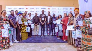 Mastercard, Alerzo & e-Trade Alliance empower 10,000 Nigerian MSMEs with financial literacy