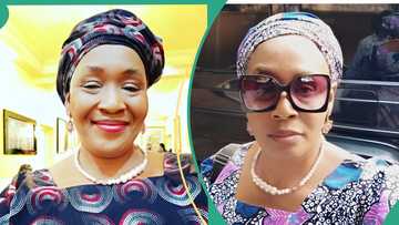 “20 men”: Kemi Olunloyo shares heartbreaking childhood experiences after father’s death, peeps react