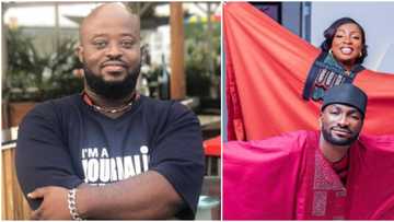 Leave us alone: Actor Don Saint begs Anita Joseph after actress insulted his wife over comment about MC Fish