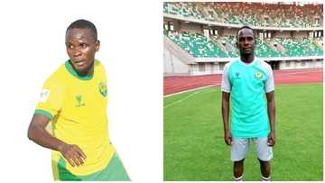 Bello Musa Kofarmata: Former Super Eagles and Kano Pillars striker dies aged 34