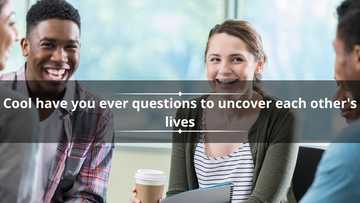 130 cool "have you ever" questions to uncover each other's lives