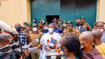 Zamu yafewa duk Fursunan da ya dawo kurakuransa, Gwamnati ga Fursunoni 2000 da suka gudu a Owerri