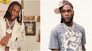 Singer Burna Boy laments about his zodiac sign, says being a Cancer is stressful, Nigerians react