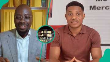Obi Cubana gifts Pastor Jerry Eze N500m mansion on his birthday, video trends
